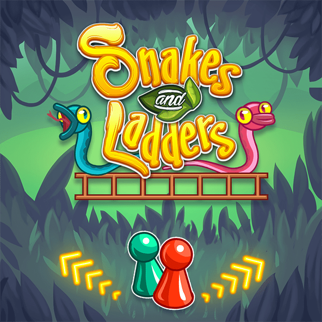 Snakes N Ladders - Poki Kids