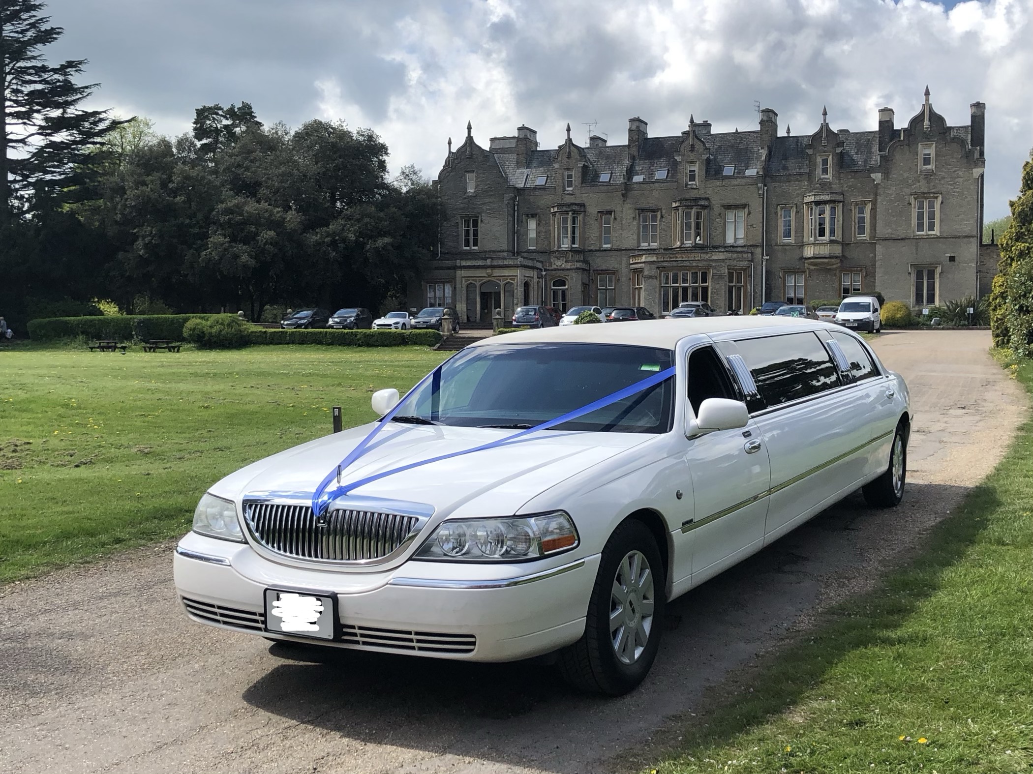 Empire Limousines Party Bus Letchworth Garden City, Hertfordshire