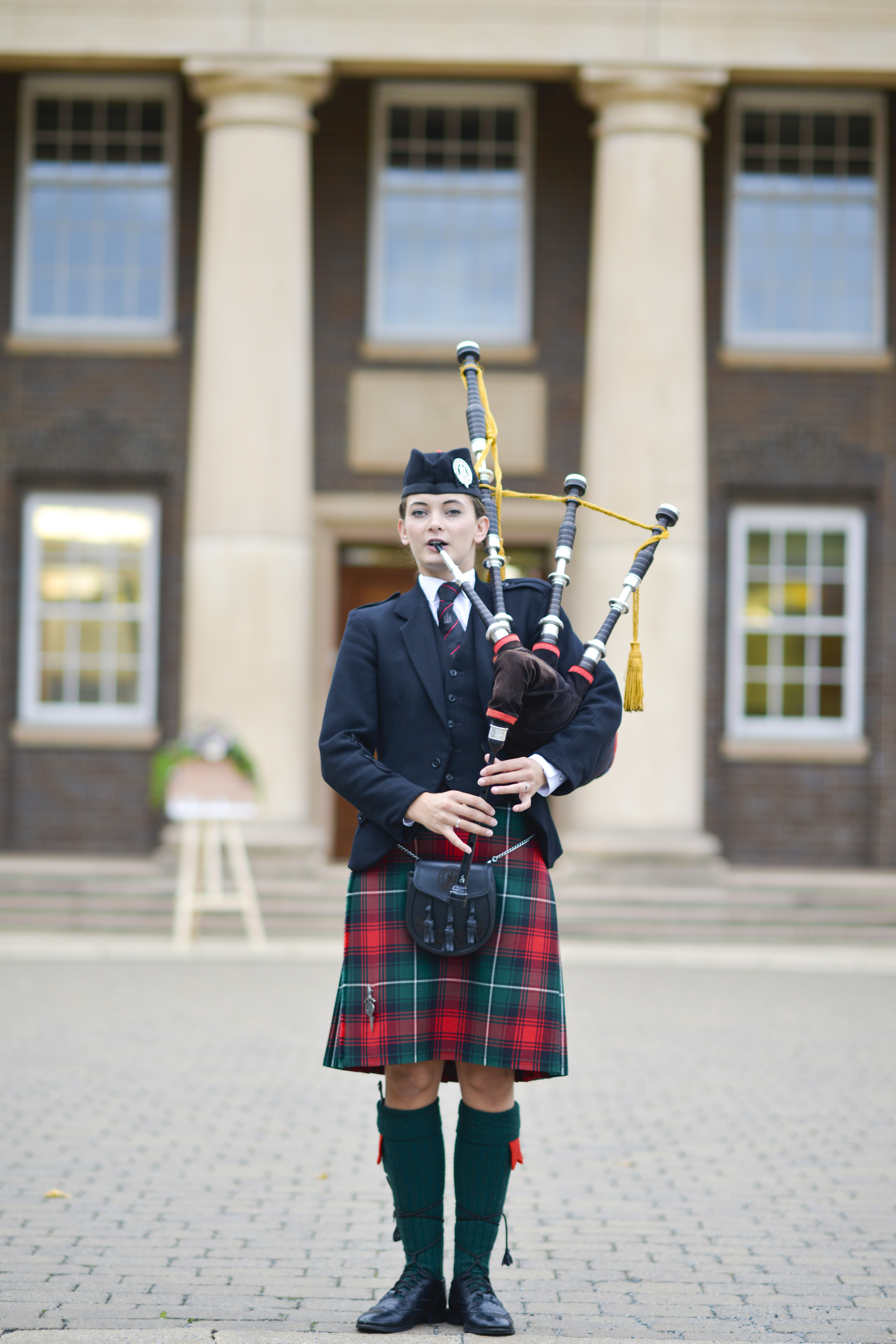 SCD Solo Piper Bagpiper Edinburgh, Midlothian
