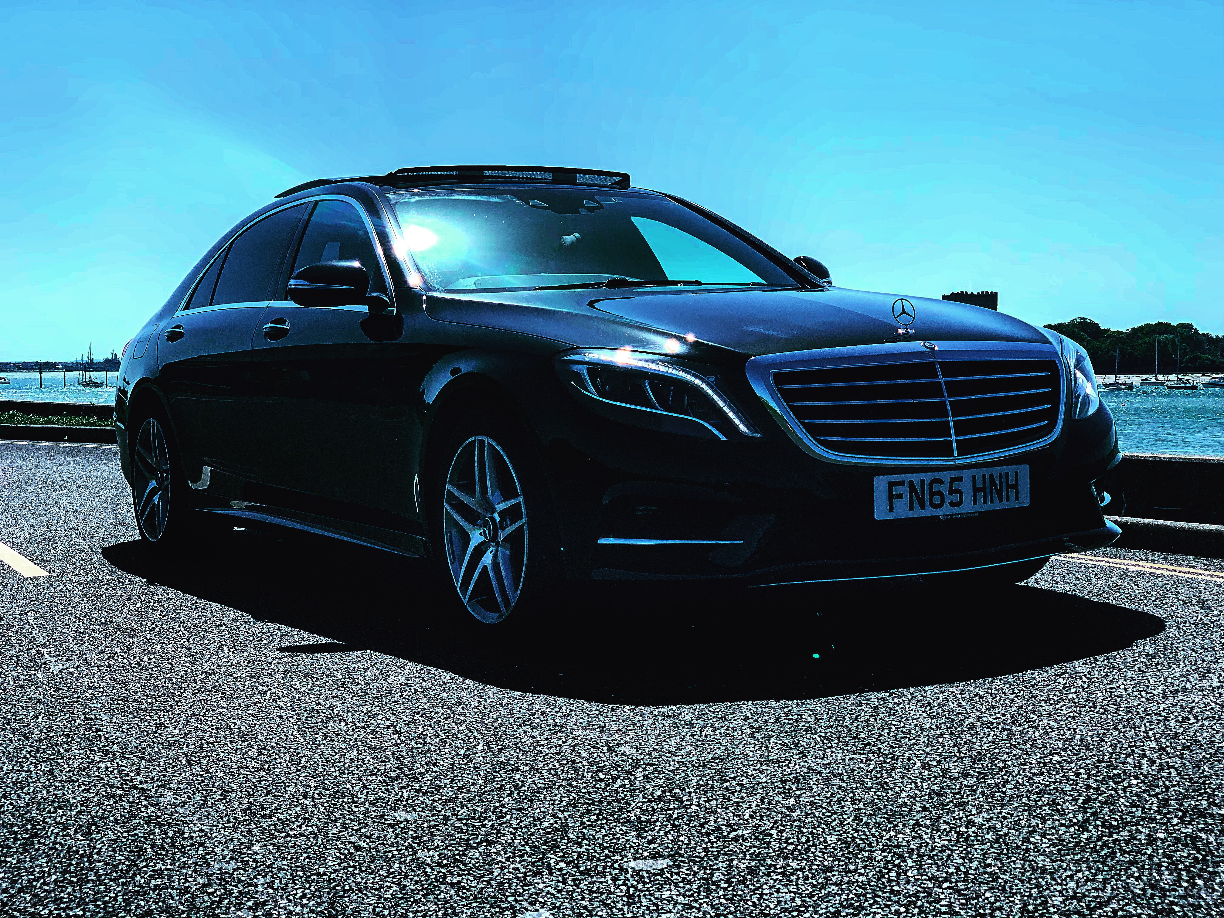 Sovereign Executive Chauffeurs Limousine Havant, Hampshire