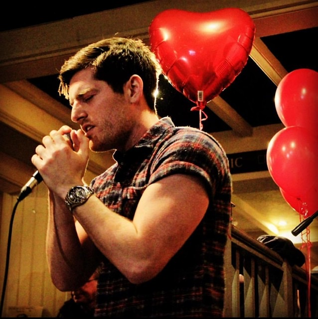 Luke Stanley Wedding Singer Essex