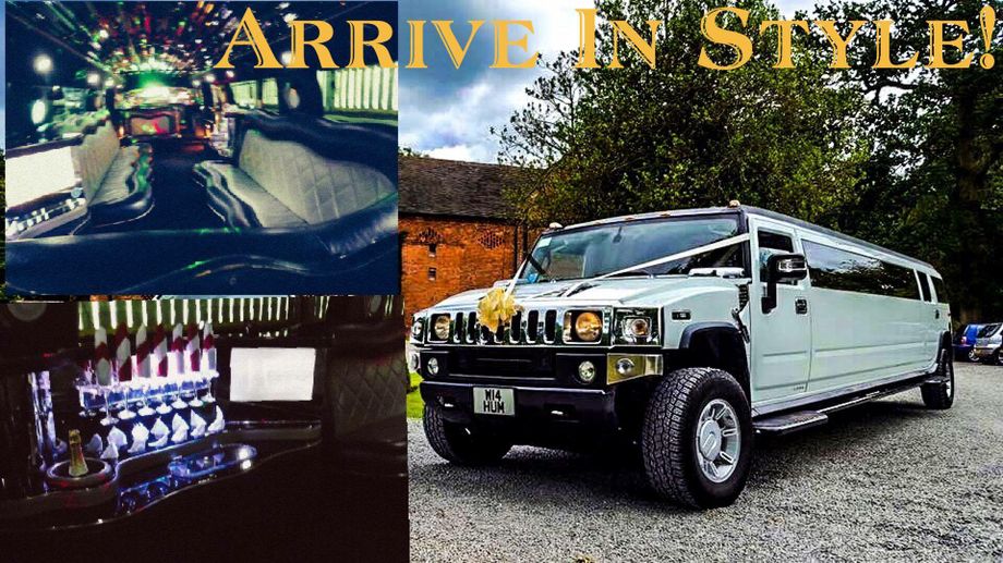 Xtreme Limos and Wedding Car Hire Wedding Car