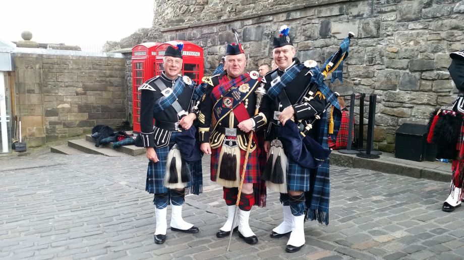 Mybagpiper Bagpiper Edinburgh, Midlothian