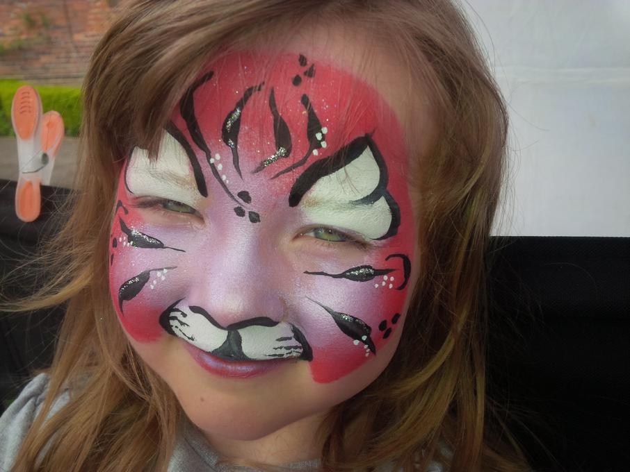 Moore Funny Faces Face Painter Broxbourne, Hertfordshire