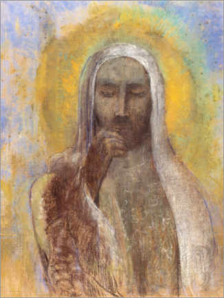Leinwandbilder Mit Jesus Christus Bestellen Posterlounge De