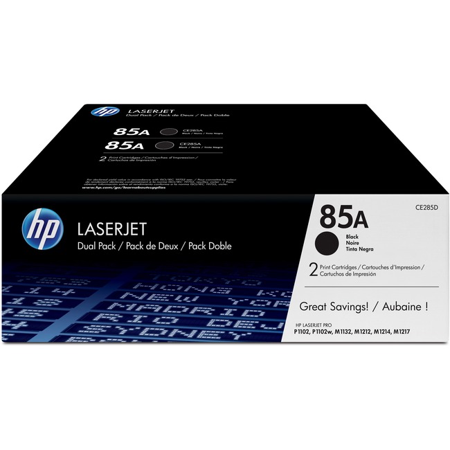 OEM toner for HP LaserJet Pro M1212nf mfp, M1217nfw mfp, P1102w
