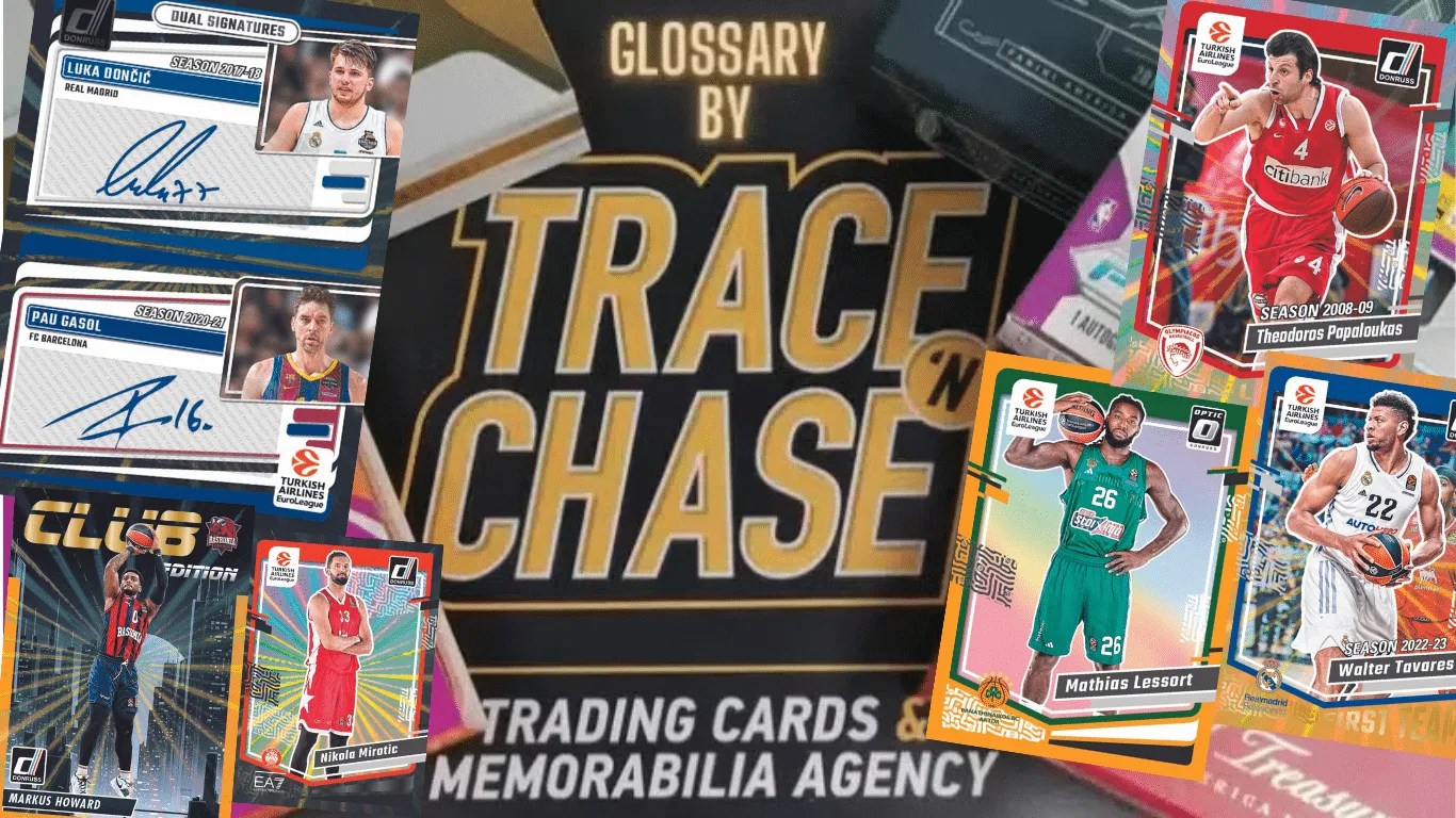 Know Your Cards Your Ultimate Sports Card Glossary for Collectors