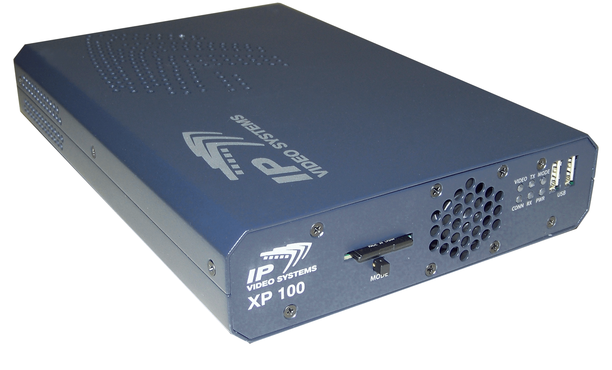 IP Video Systems’ Latest Ultra HD Encoder/Decoder– the V2D XP 100 –a