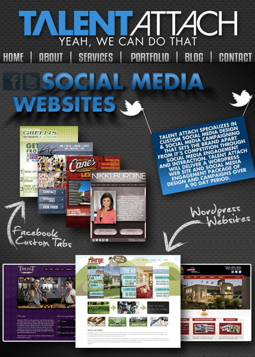 Lexington Social Media Company Launches First Custom Facebook Photo