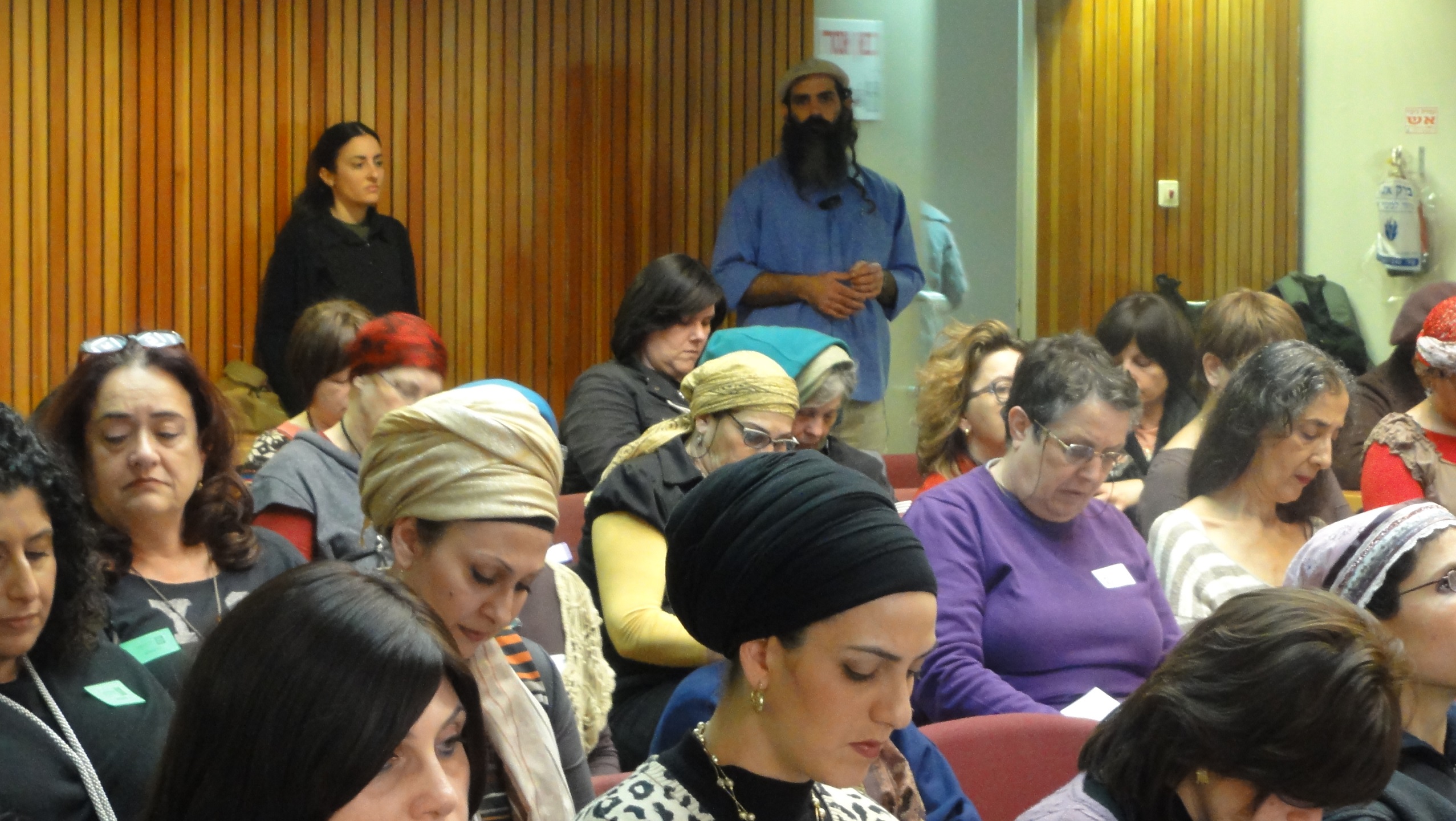 Torat Hanefesh School of Jewish Psychology's Conference on "Faith and