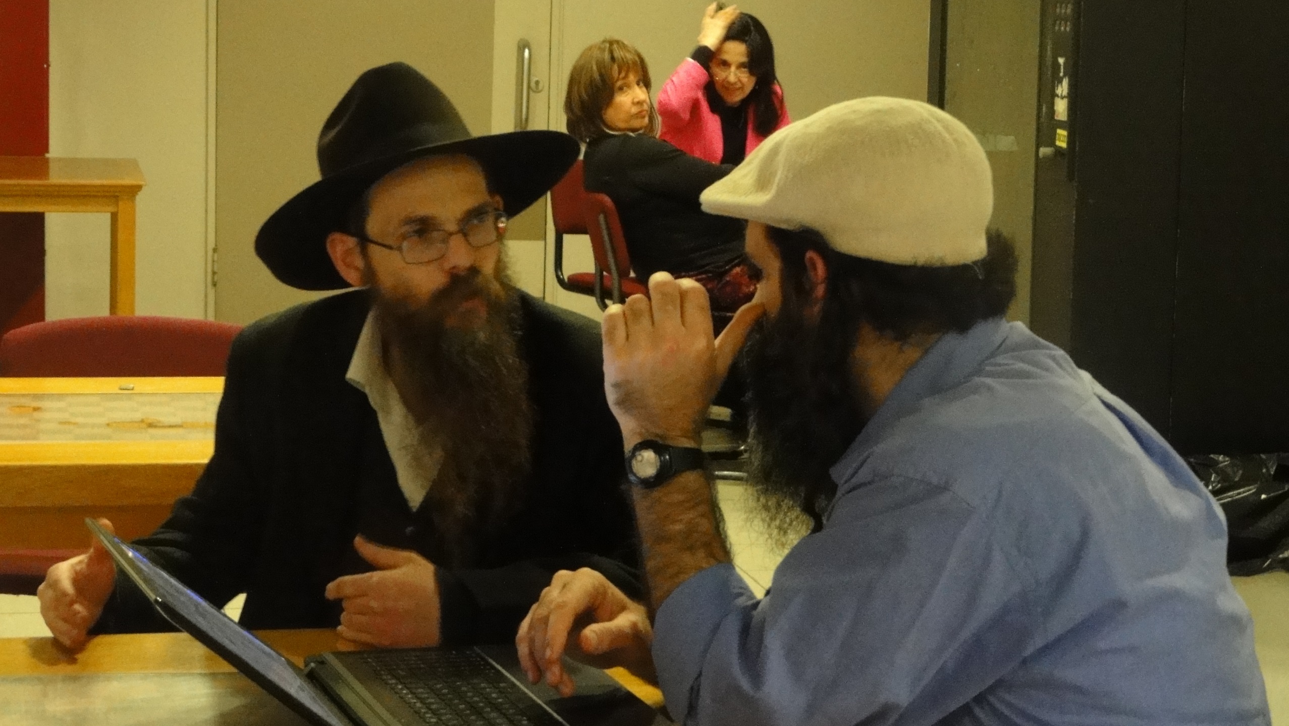 Torat Hanefesh School of Jewish Psychology's Conference on "Faith and