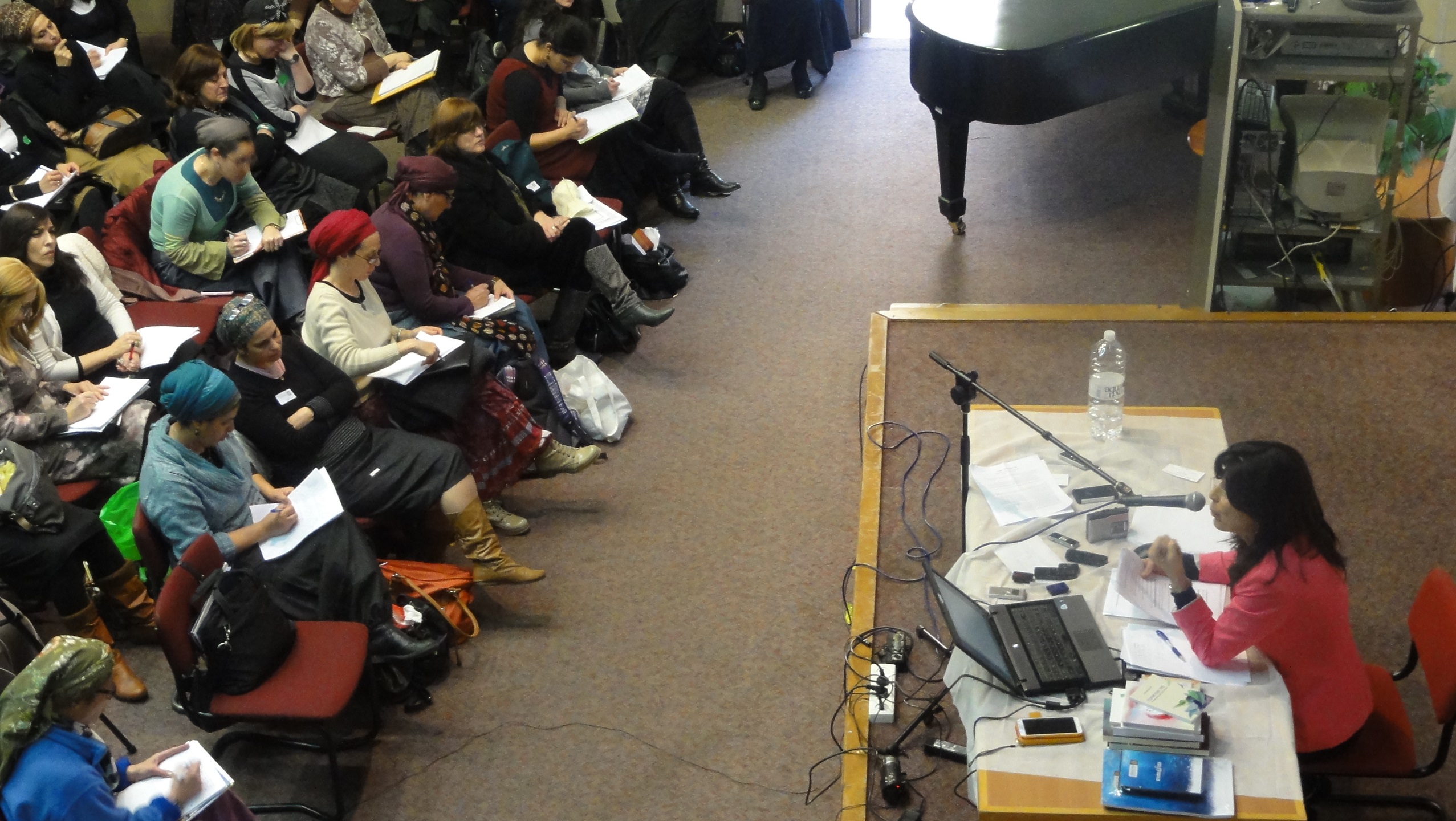 Torat Hanefesh School of Jewish Psychology's Conference on "Faith and