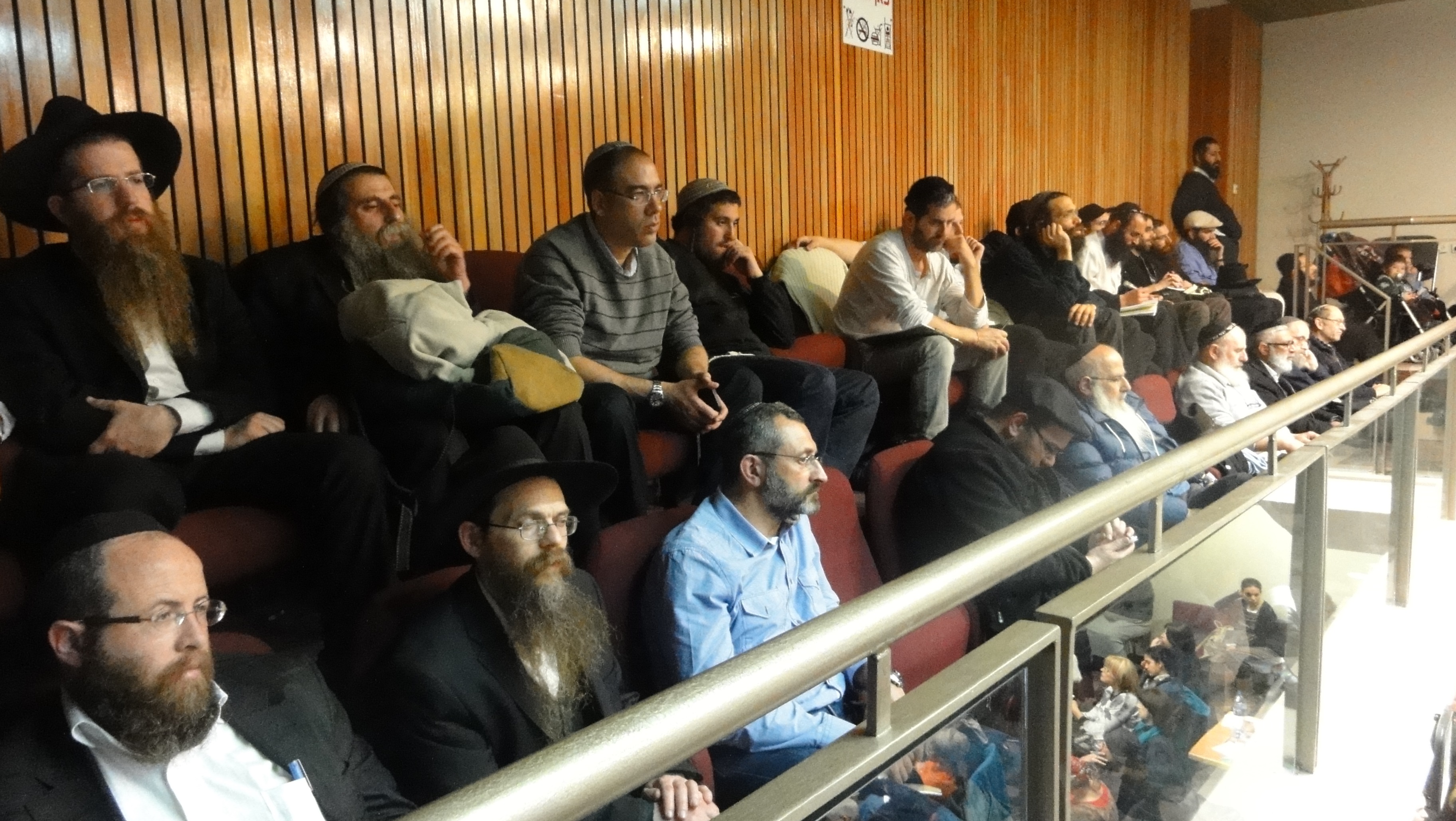 Torat Hanefesh School of Jewish Psychology's Conference on "Faith and