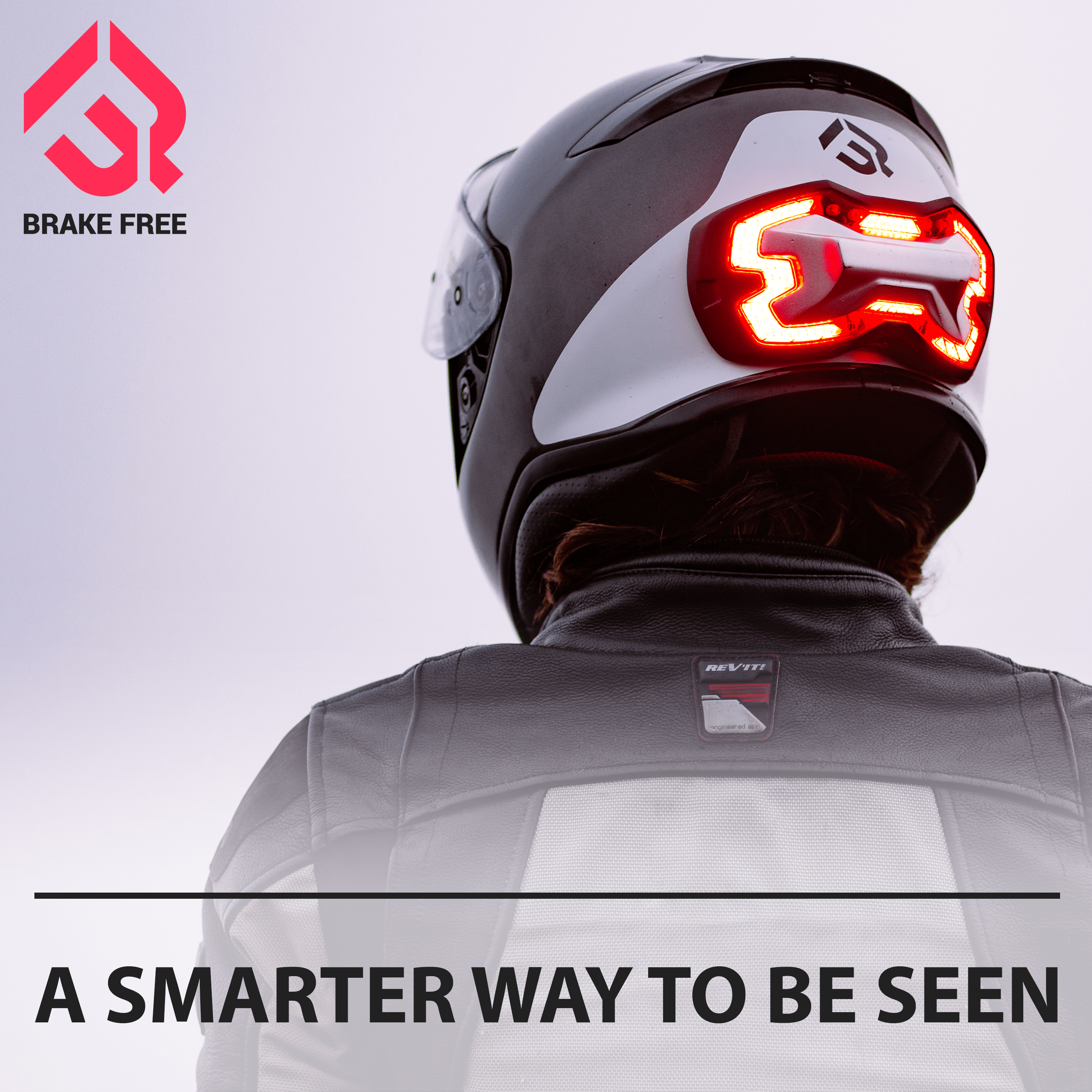 Brake Free Technologies Launches Indiegogo Campaign for Smart Helmet