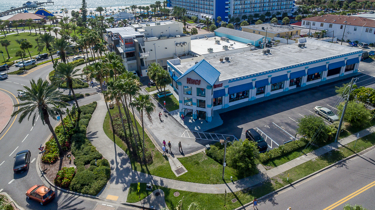 Encore Real Estate Investment Services Markets Iconic Walgreens