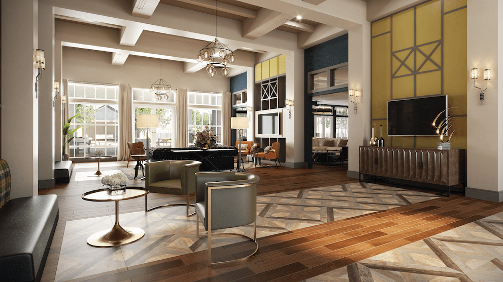 Equity Resources, LLC and Pegasus Residential Announce Opening of Parc at Murfreesboro Apartment