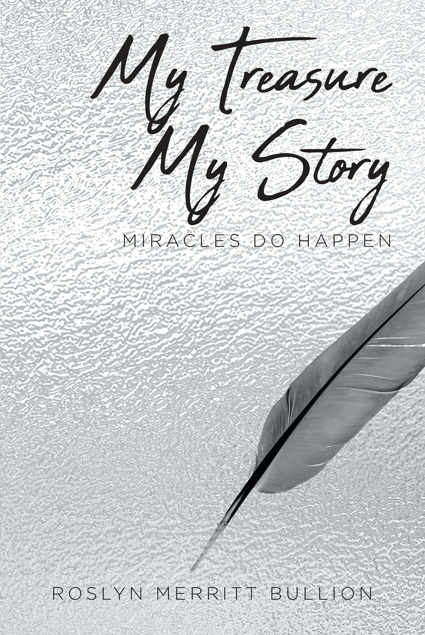 Roslyn Merritt Bullion’s Newly Released “My Treasure My Story Miracles