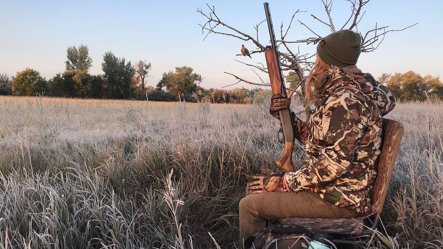 Deer Hunting Season In North Dakota PrecisionOutdoors