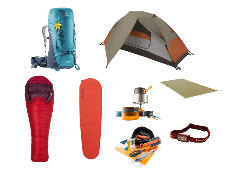 How to Get Camping Gear on STP PrecisionOutdoors
