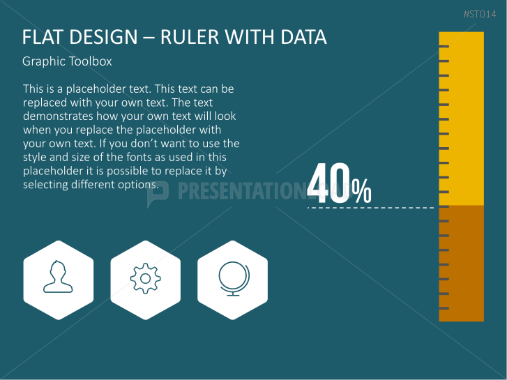 Flat Design Tools PowerPoint Templates PresentationLoad