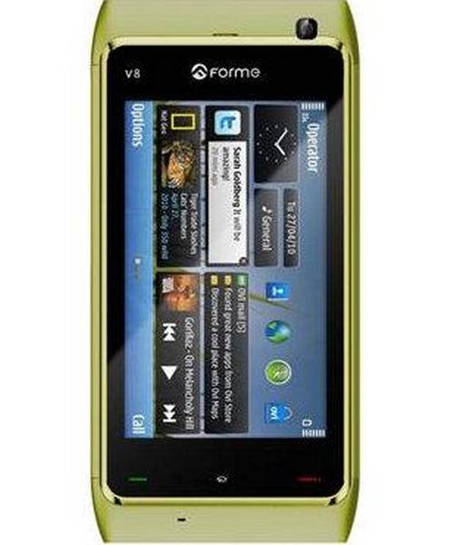 Forme V8 Mobile Phone Price in India & Specifications