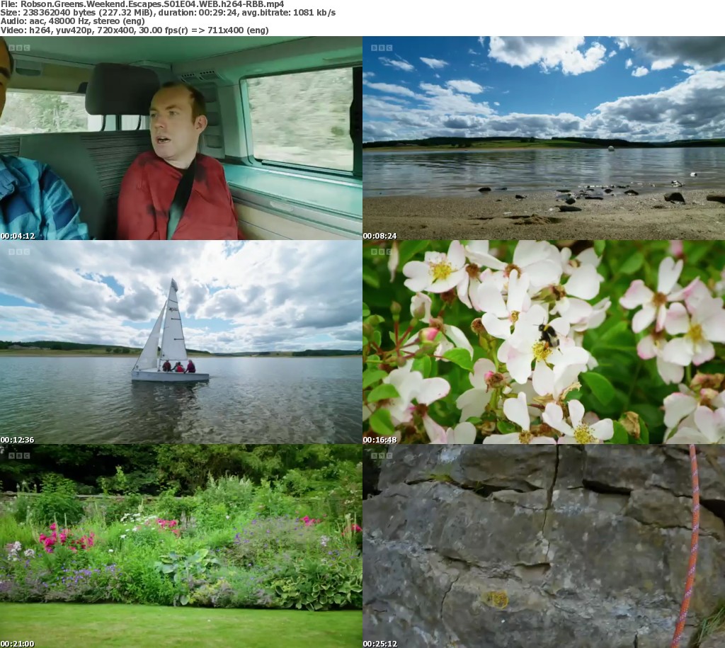 Robson Greens Weekend Escapes S01E04 720p WEB x264CiTiDeL ReleaseBB