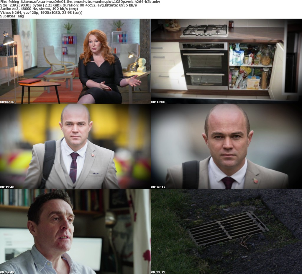 Faking It Tears Of A Crime S06E01 720p HDTV x264NGP ReleaseBB