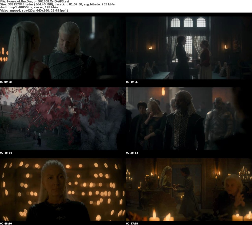 House of the Dragon S01E08 1080p WEB H264CAKES ReleaseBB