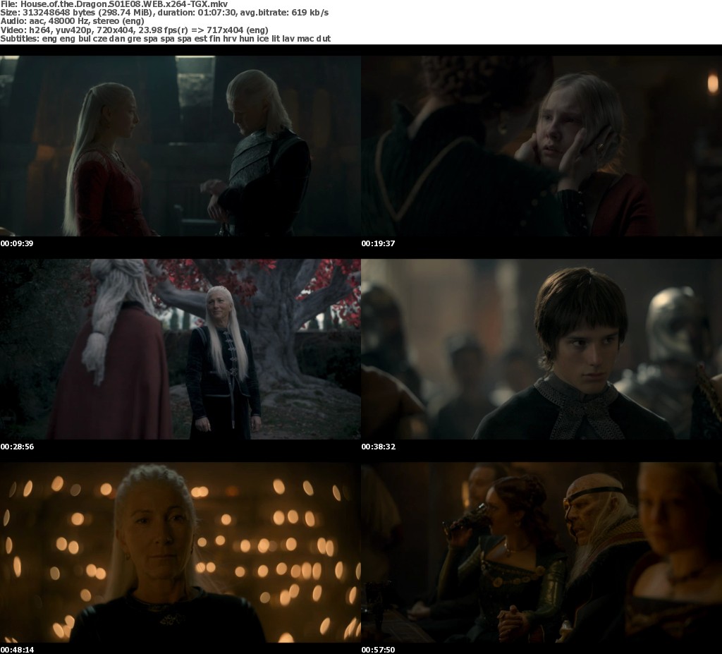 House of the Dragon S01E08 1080p WEB H264CAKES ReleaseBB