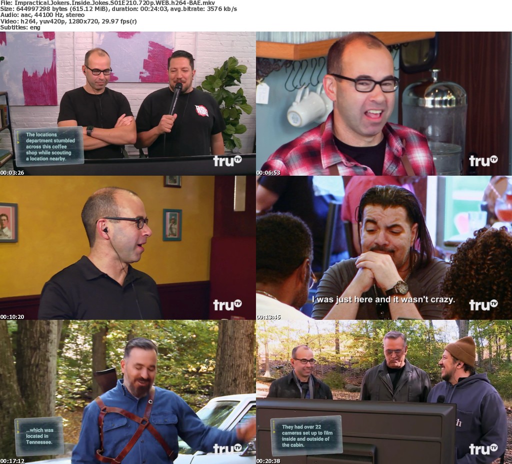 Impractical Jokers Inside Jokes S01E210 1080p WEB h264BAE ReleaseBB
