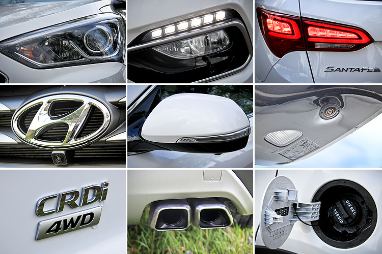 Режим active eco hyundai santa fe