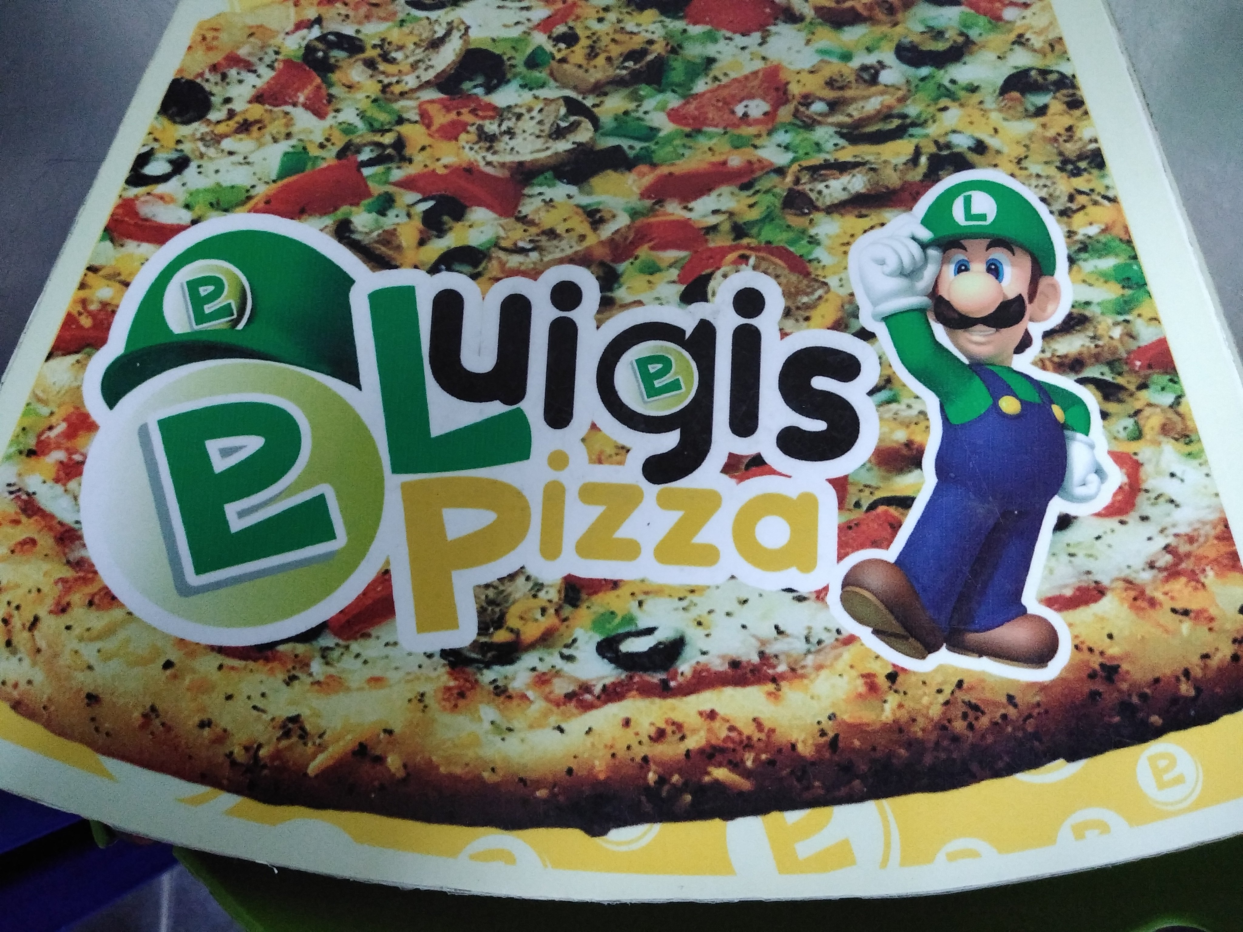 Descubre lo que Luigis Pizza Tiene Para Ti