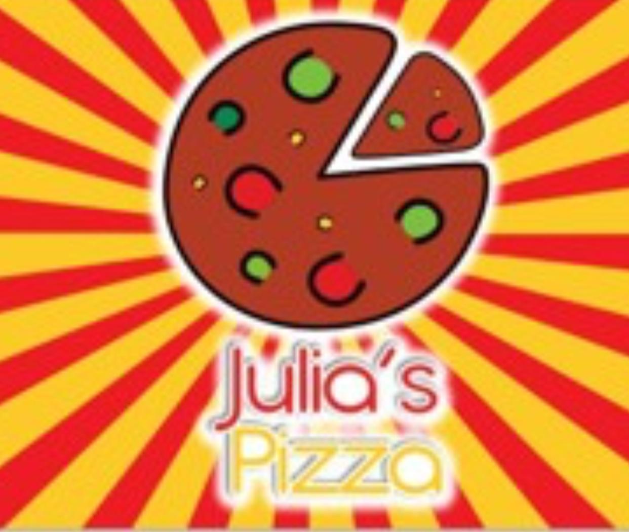 Descubre lo que Julia's Pizza Tiene Para Ti