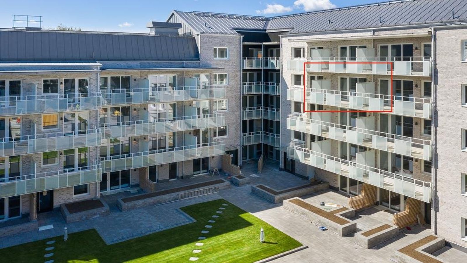 Odengatan , Jönköping Hyr Lägenhet Qasa