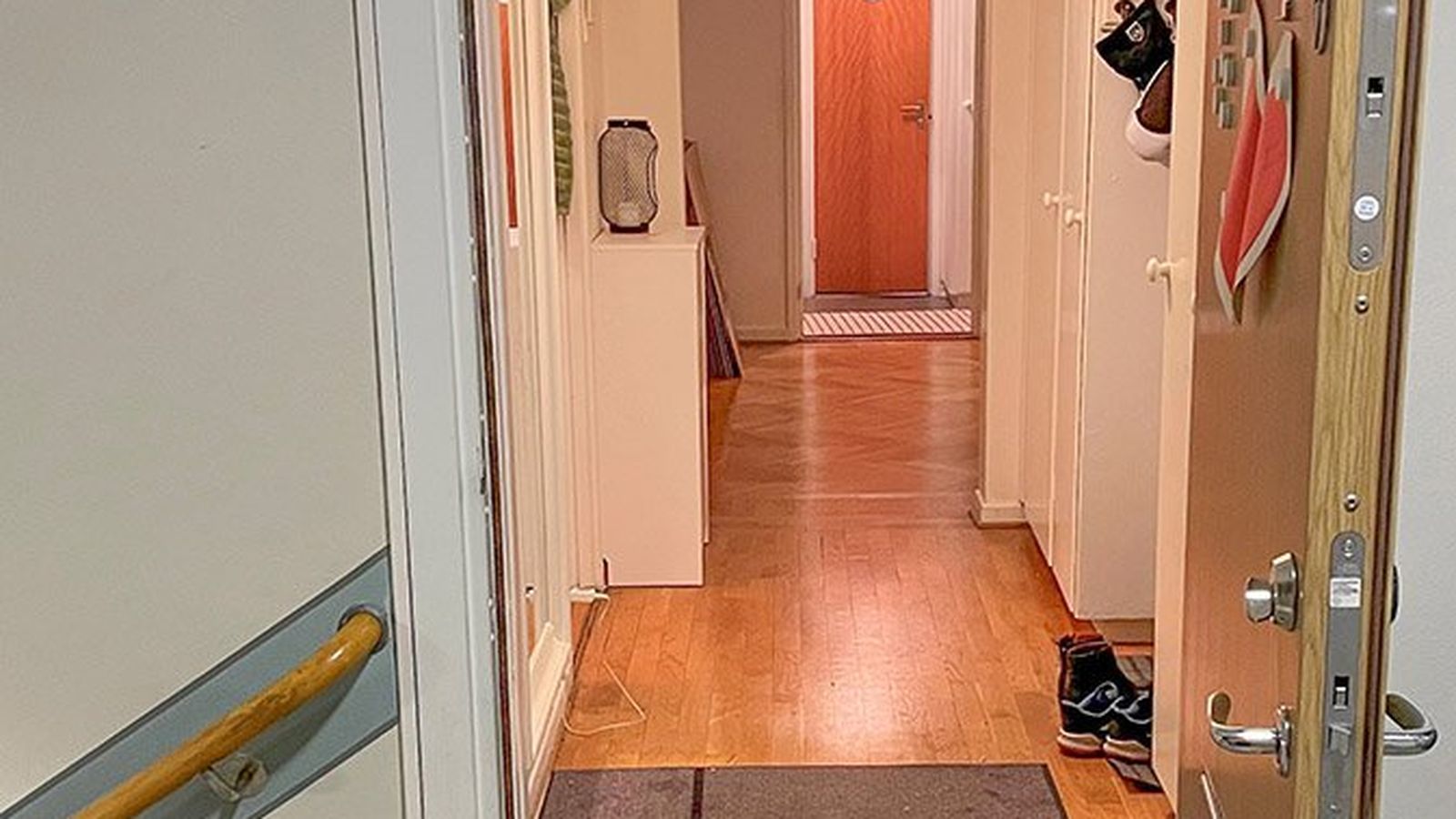 Ledig lägenhet 4 rum (86 kvm) 7600 kr/mån Hyresmaklaren.se