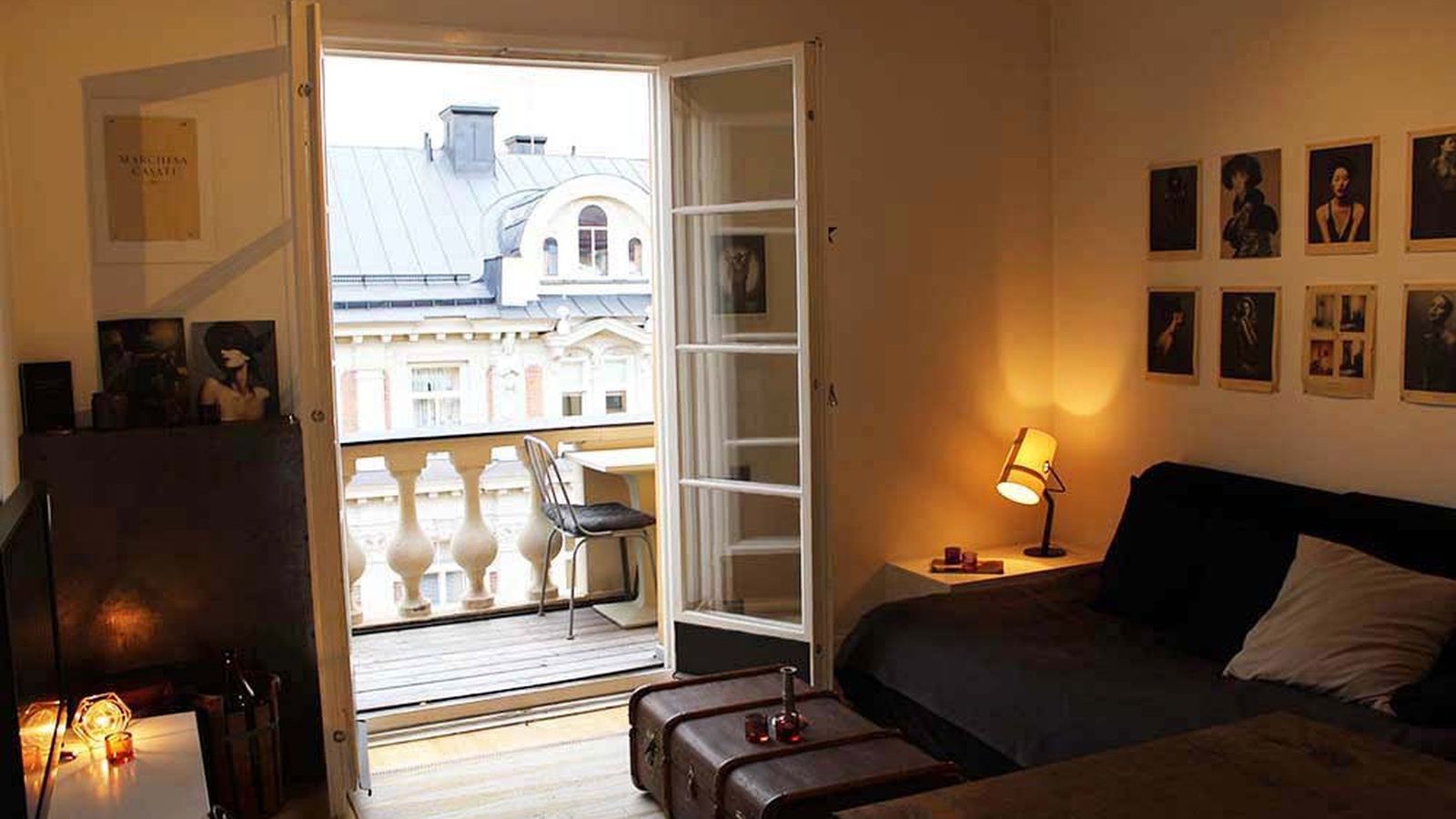 Ledig lägenhet Stockholm 1 rum (27 kvm) 13500 kr/mån Hyresmaklaren.se