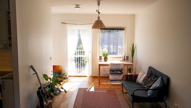 Lyktvägen, Umeå Apartment Blocket Bostad