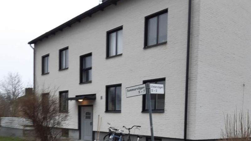 Vintervägen , Nyköping Lägenhet Qasa