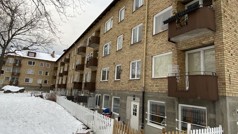 Smältverksgatan, Västerås Hyr Lägenhet Qasa
