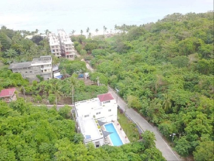 Luxury house for sale on world famous Boracay Island, Philippine in