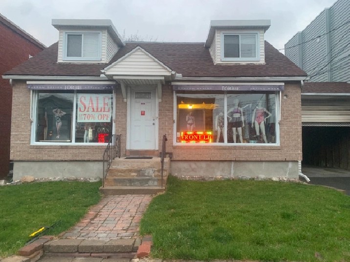 Westboro Retail for lease in Ottawa,ON Commercial & Office Space for Rent