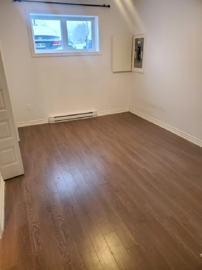 Grand 4 1/2 à Gatineau, secteur Lorrain à 1250 in Gatineau,ON