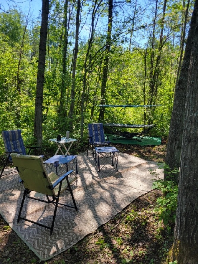 RV Lot at Lake Arnault RV Resort in Edmonton,AB Land for Sale