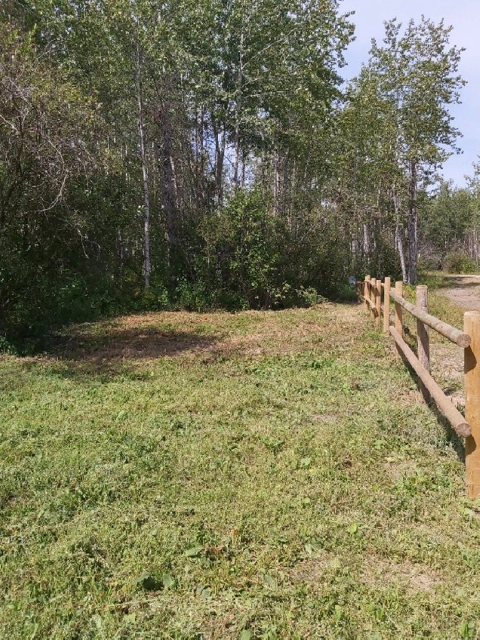 RV Lot at Lake Arnault RV Resort in Edmonton,AB Land for Sale