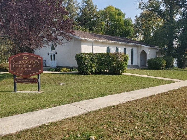 CHURCH property Dream of living in a church? or bigger church in