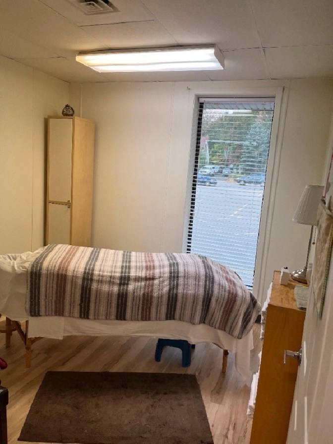 Office Space in a Wellness Centre Available for Rent in Guelph,ON