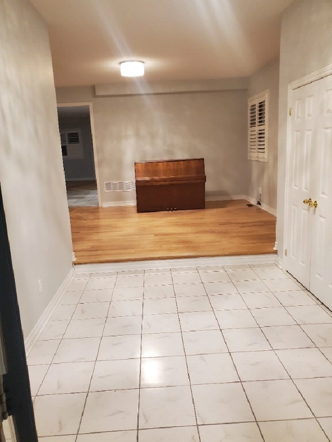 House For Rent North Oshawa (Harmony rd &Taunton rd) in Oshawa