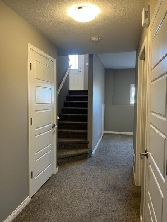 FULLY DEVELOPED TOMEHOME NO CONDO FEES LIKE NEW FINISHES! in Red Deer