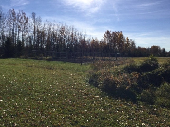 Niton AB Recreational Property For Sale Quarter Section in St. Albert