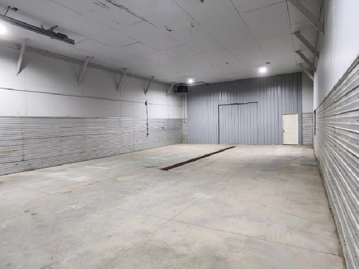 INDOOR HEATED STORAGE AVAILABLE! VERY LIMITED SPACE LEFT! in